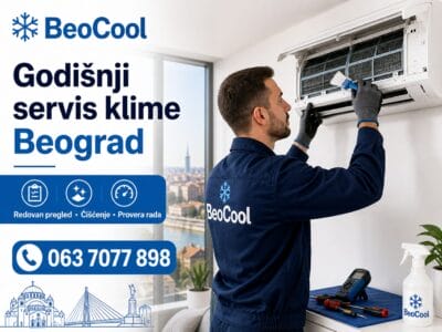 Godišnji servis klime Beograd 1 godisnji servis klime beograd Servis i popravka Klima uredjaja u Beogradu