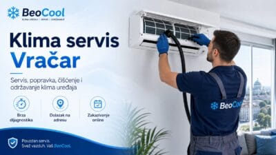 klima servis vracar BeoCool