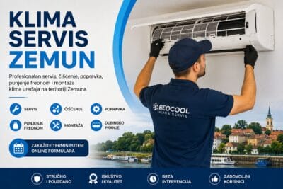Klima servis Zemun